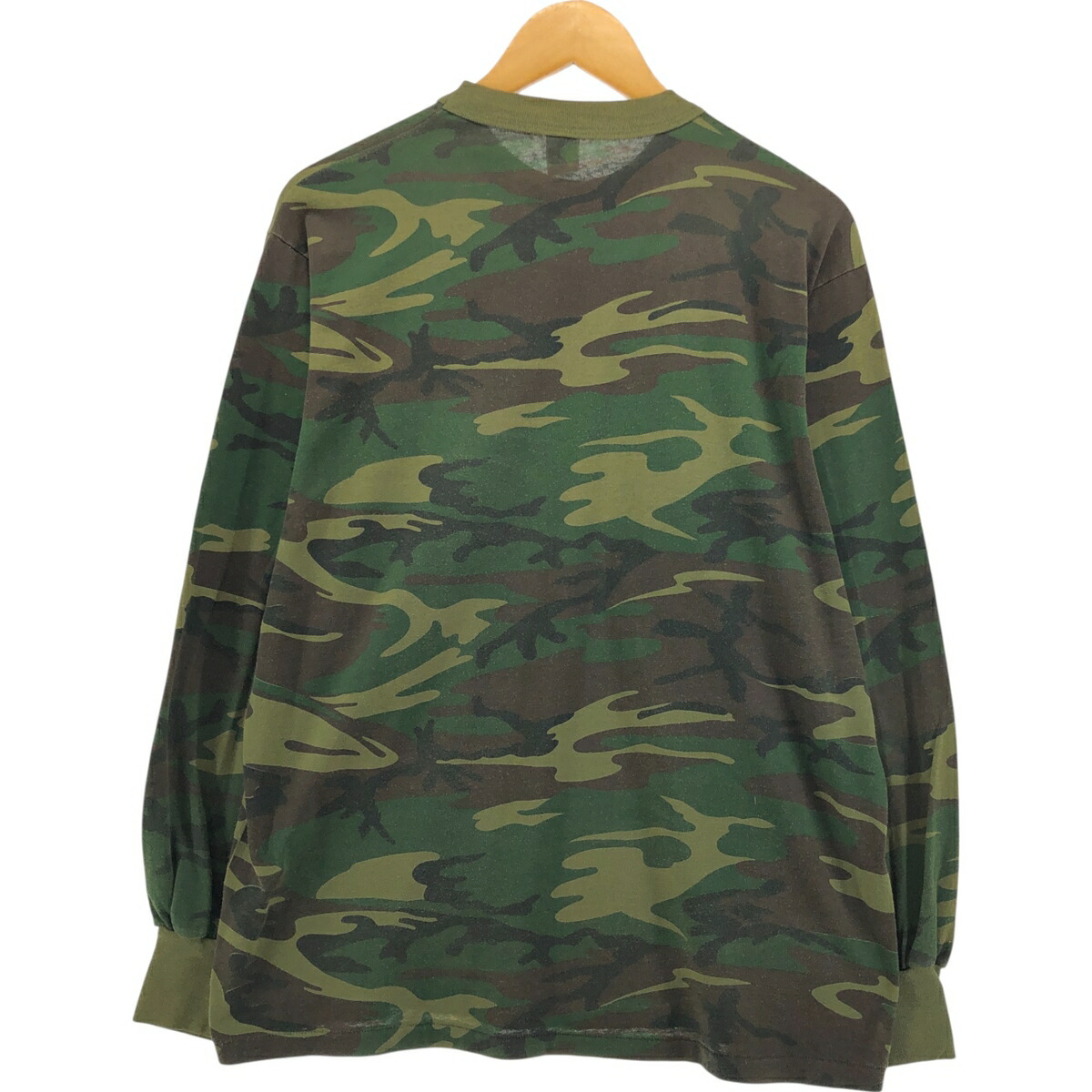 naluto trunks ロンハーマン別注 キムタク 迷彩 カモ 28 OVY naluto