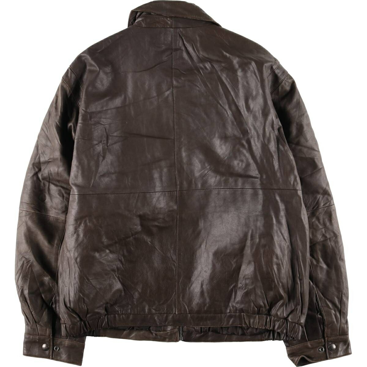 古着 ペリーエリス PERRY ELLIS PORTFOLIO スイングトップタイプ 中綿