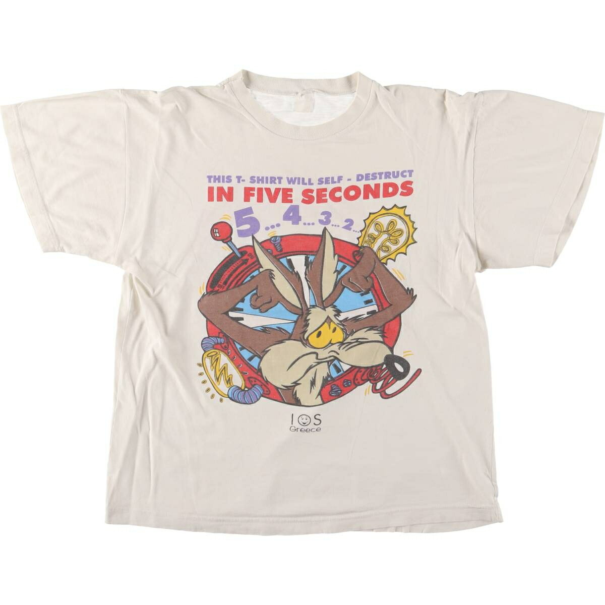 USA製 90年代 size:XL【 Looney Tunes 】ルーニー・テューンズ
