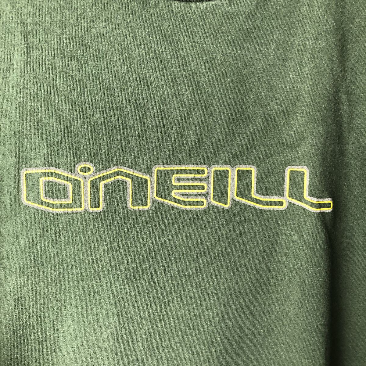 古着 90年代 オニール ONEILL サーフ スケートTシャツ USA製 メンズL