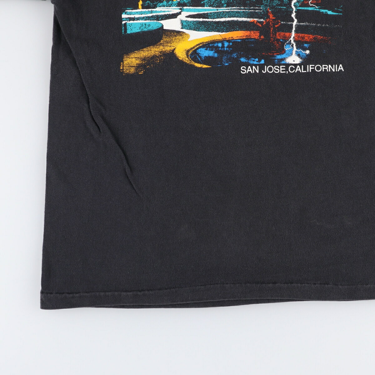 Hotel California Tシャツ 1994 free-style_eagles001
