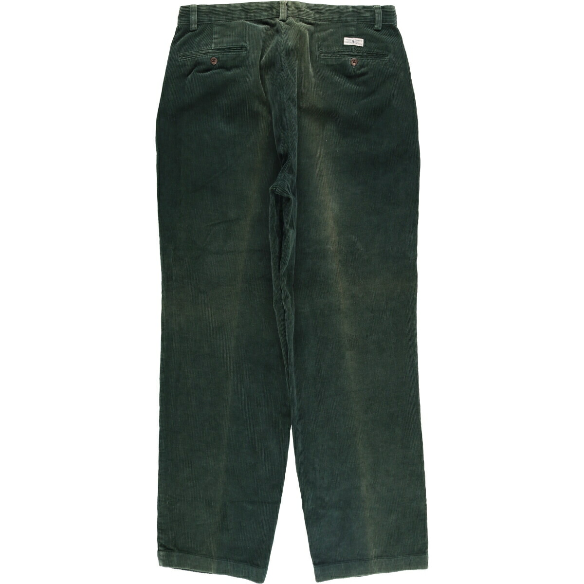 古着 ラルフローレン Ralph Lauren POLO RALPH LAUREN ツータック