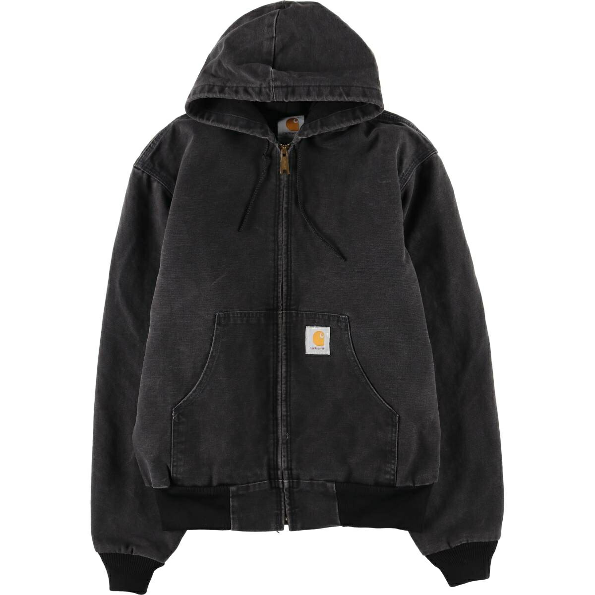 古着 90年代 カーハート Carhartt アクティブジャケット ダック