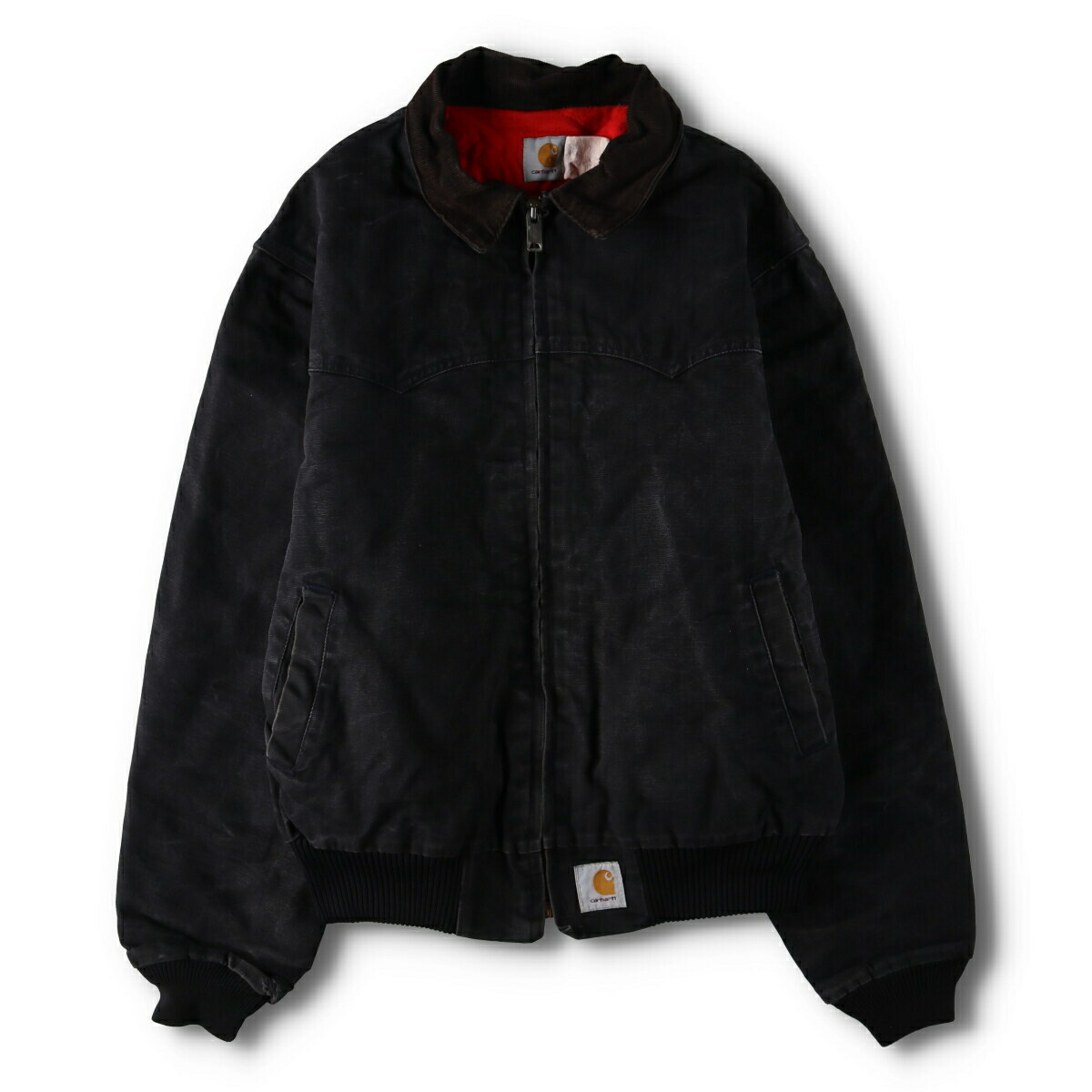 カーハートサンタフェジャケットアメリカ製