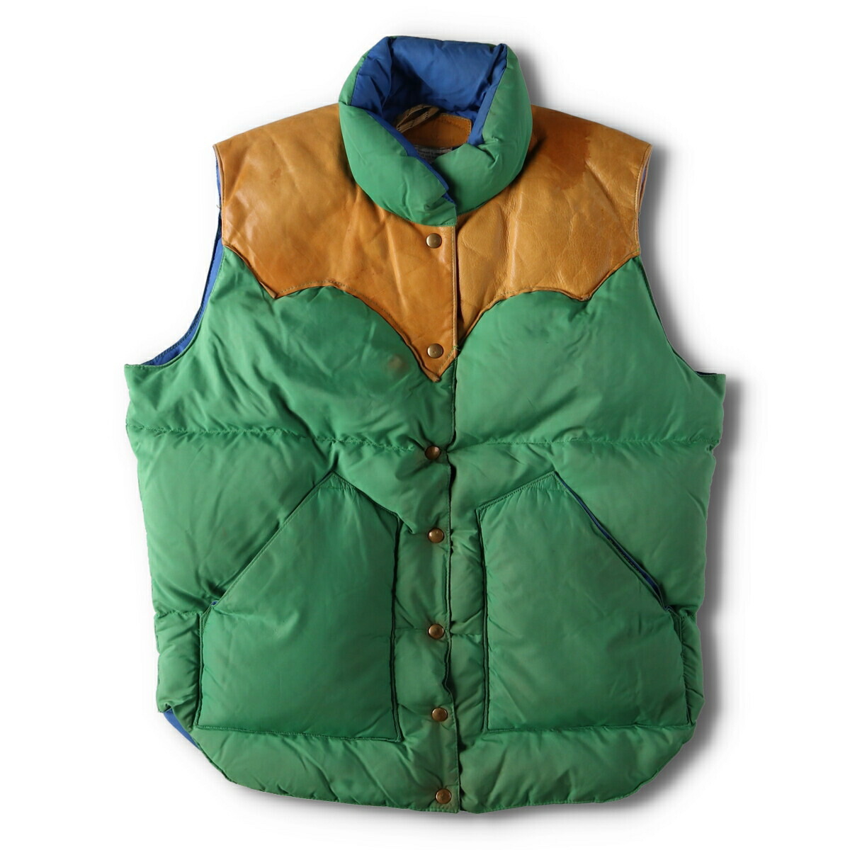 70s ヴィンテージベスト 1950年代ヴィンテージ ライオンズクラブ