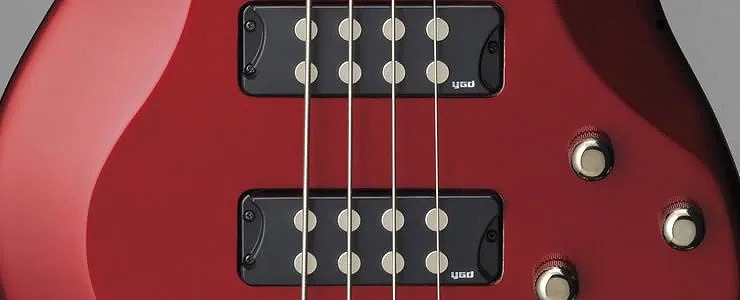 YAMAHA TRBX 304 BL Black ヤマハ エレキベース ベース ホワイト