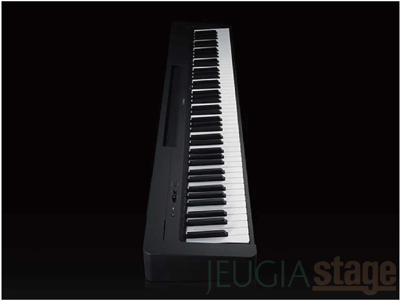 期間限定特価】YAMAHA P-145B ヤマハ 電子ピアノ Pシリーズ 88鍵