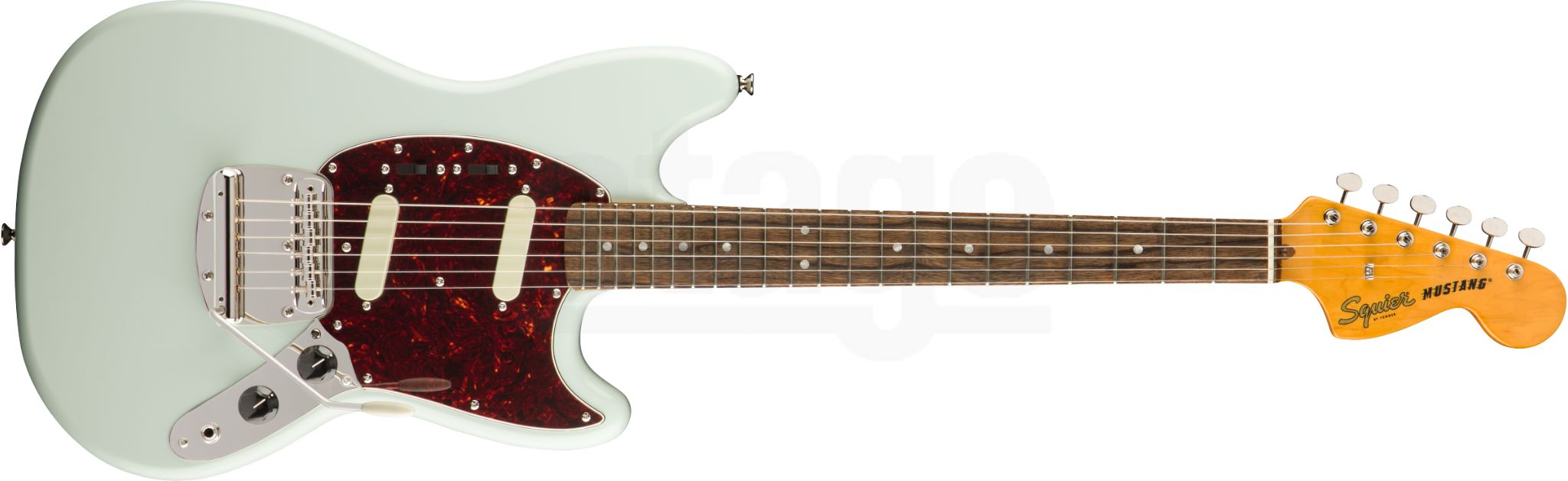 楽天市場】Squier by Fender Classic Vibe '60s Mustang®, Laurel