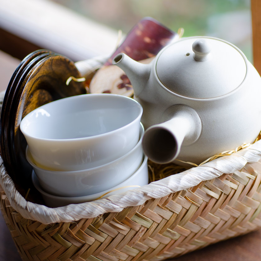 時代 手捏 湯呑み4点 茶器 送料込み0530 時代 手捏 湯呑み4点 茶器