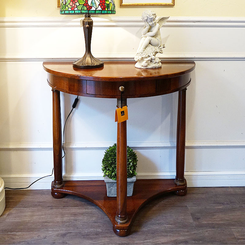 k*e様 REUGE イタリア製 オルゴール付き コンソールテーブル