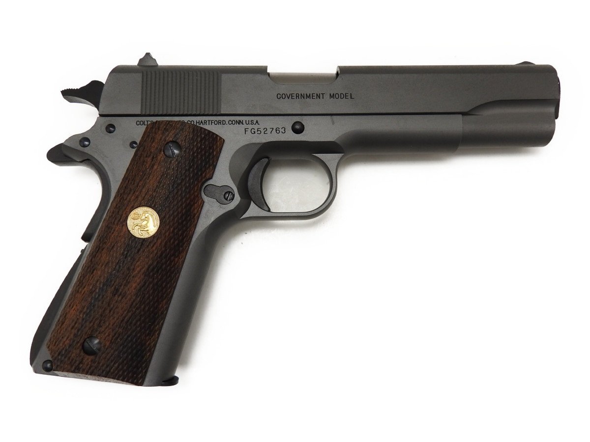 発火式モデルガン タニオコバ GM7.5 Mule カスタム シリーズ80