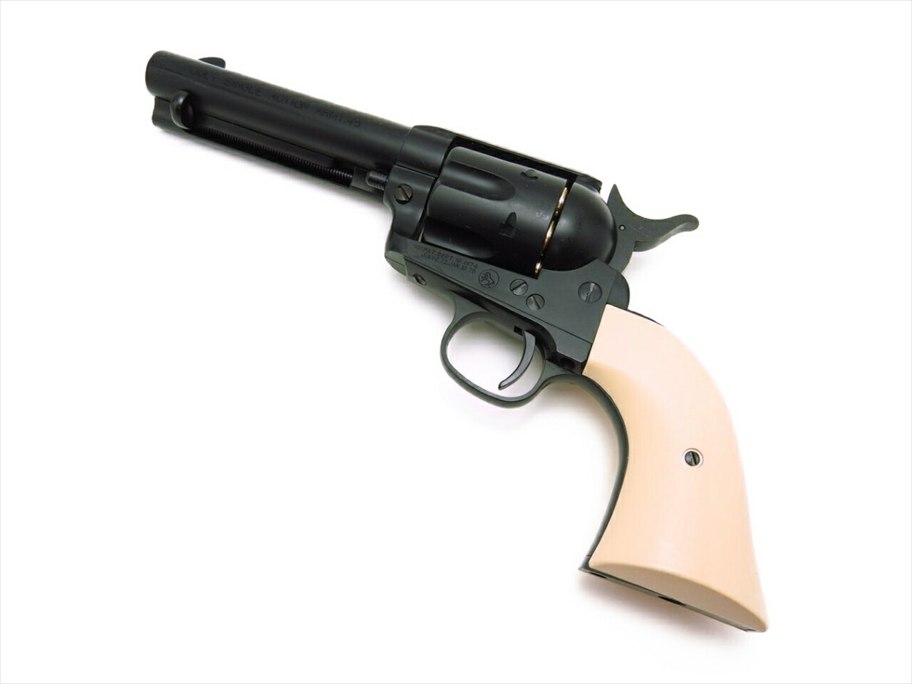 コルト45 シングルアクションアーミーFAST DRAW SPECIAL Amazon