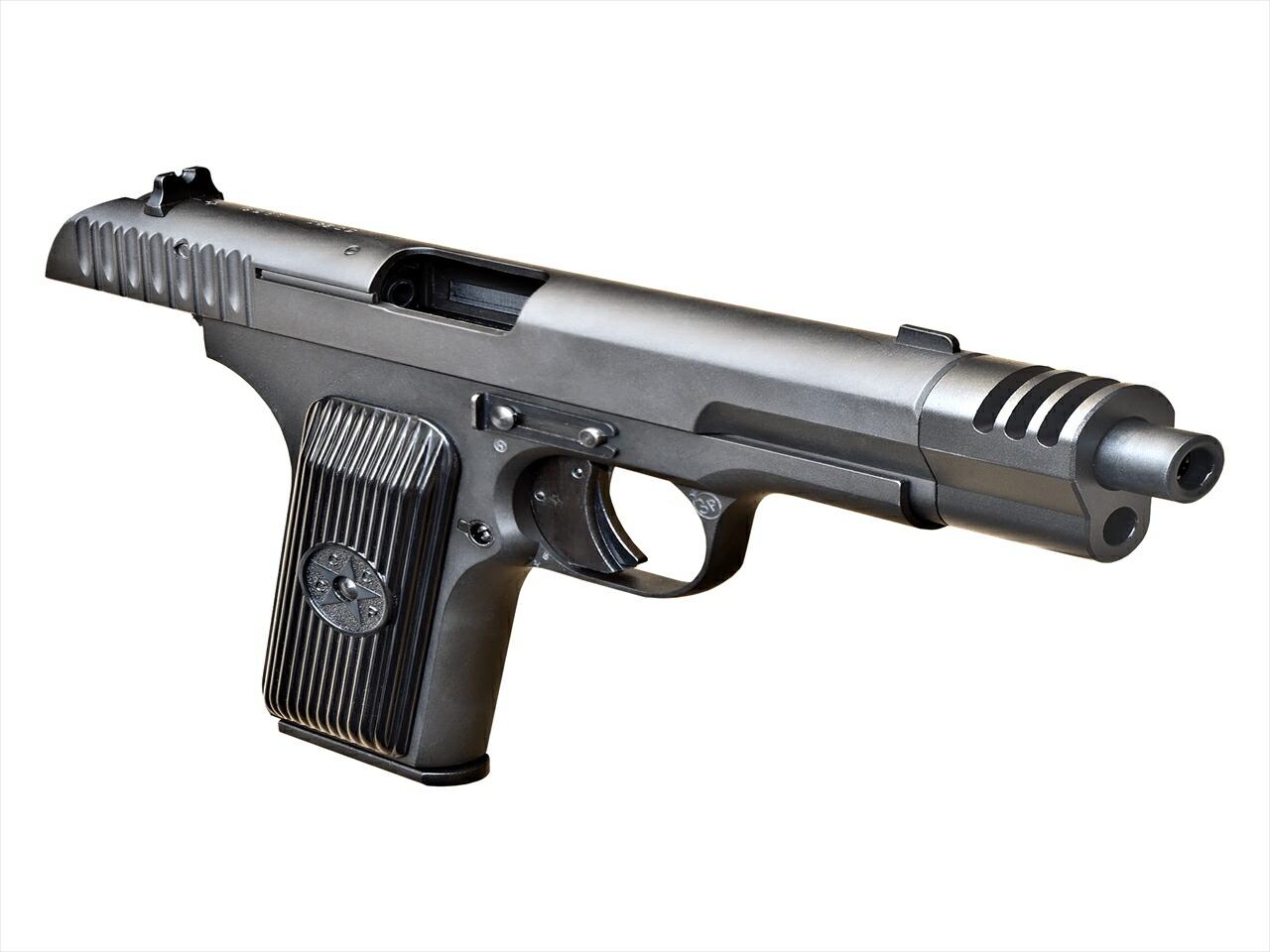 kscトカレフtt33ガスガン18才以上対象。 kscトカレフtt33ガスガン18才