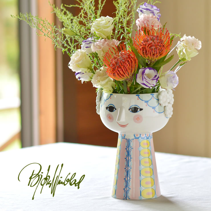 楽天市場】BJORN WIINBLAD（ビヨン・ヴィンブラッド）エヴァ フラワー