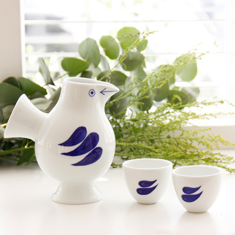 家呑みが格別になる、徳利(とっくり)・お猪口(おちょこ)のセットの