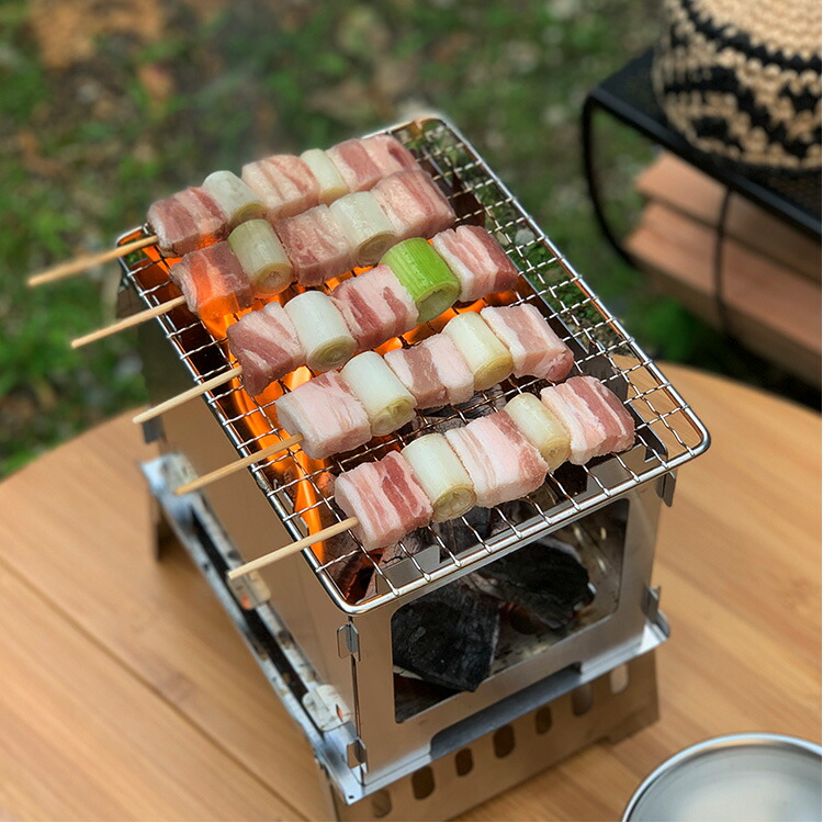 hxo design BBQ 焚火台 IGT カスタムパーツ hxo design BBQ 焚火台 IGT