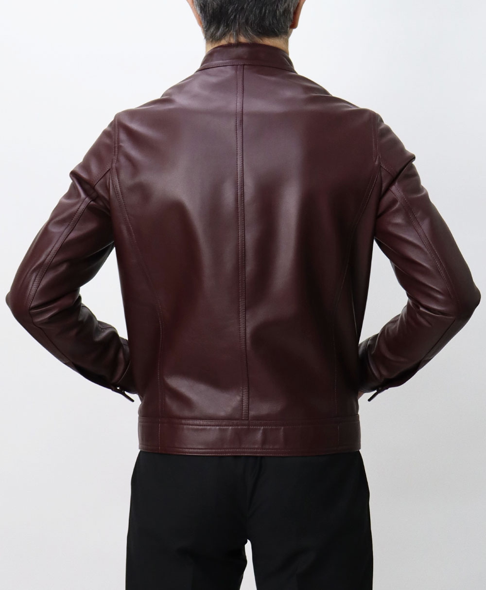 エンメティ / EMMETI / ユリ / JURI / シングル ライダース ジャケット