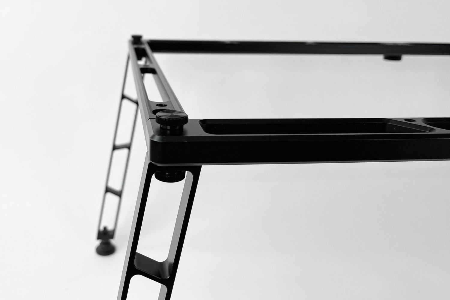 楽天市場】37キャンプ フレームテーブルIGT規格フレームセット/FR240fm