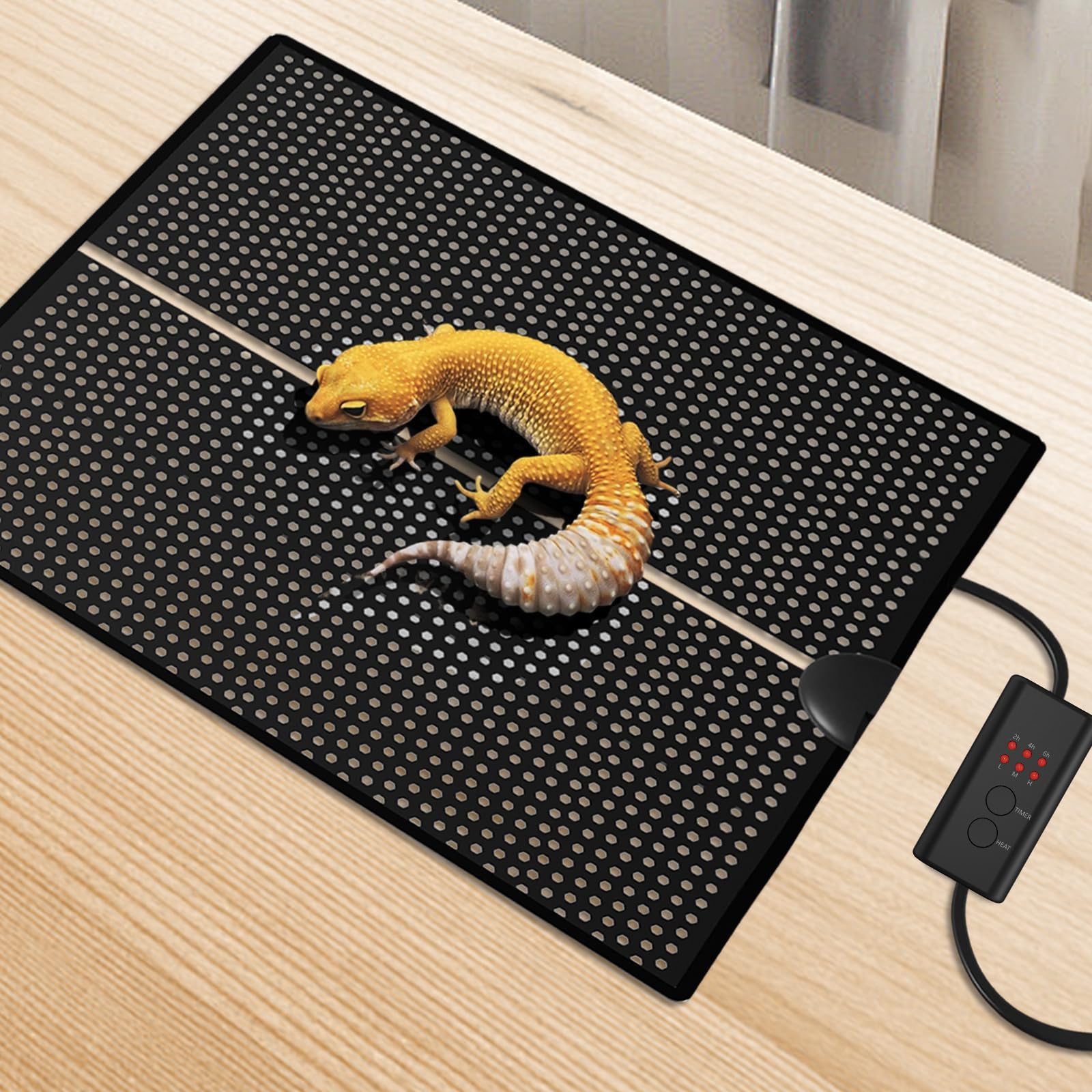 爬虫類ケージ 90 45 暖突ロング パネルヒーター付き 爬虫類ケージ 90