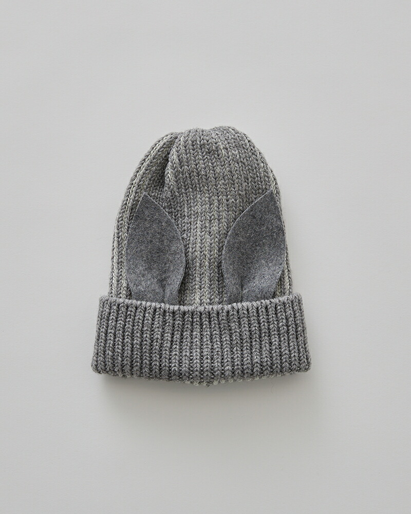 elfinFolk 23AW ビーニー、ポンチョ elfinFolk 23AW ビーニー