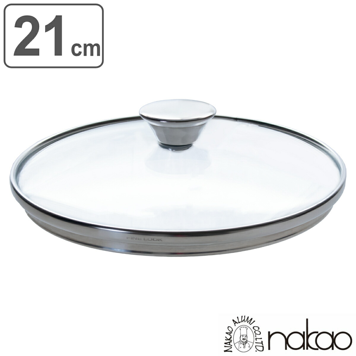 楽天市場】バイオタン ガラス蓋 20cm PYLEX （ 鍋蓋 フライパン用 鍋用