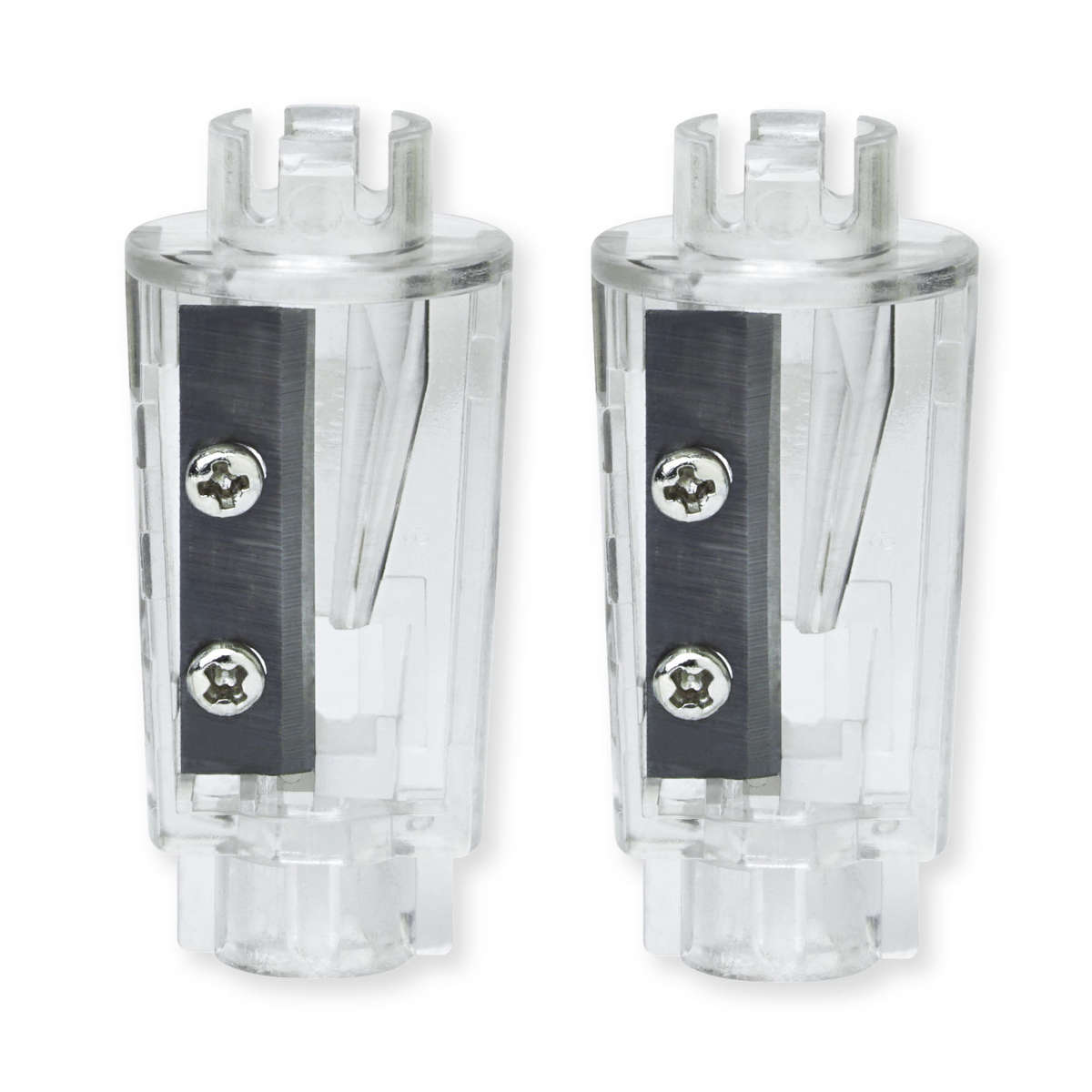 楽天市場】替刃 鉛筆削り 電動鉛筆削り用 替え刃 2個入 高耐久