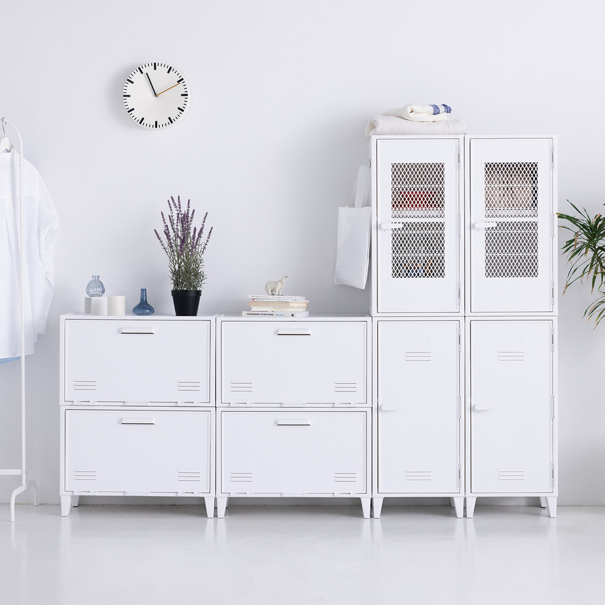 たのめる便・現状渡し〉光製作所 コレクション キャビネット チェスト