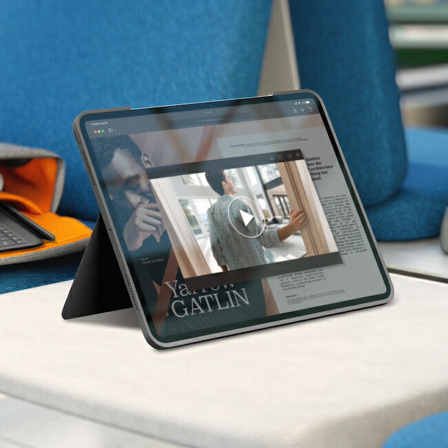 楽天市場】ロジクール Combo Touch iPad Air 13インチ M3 & M2 対応