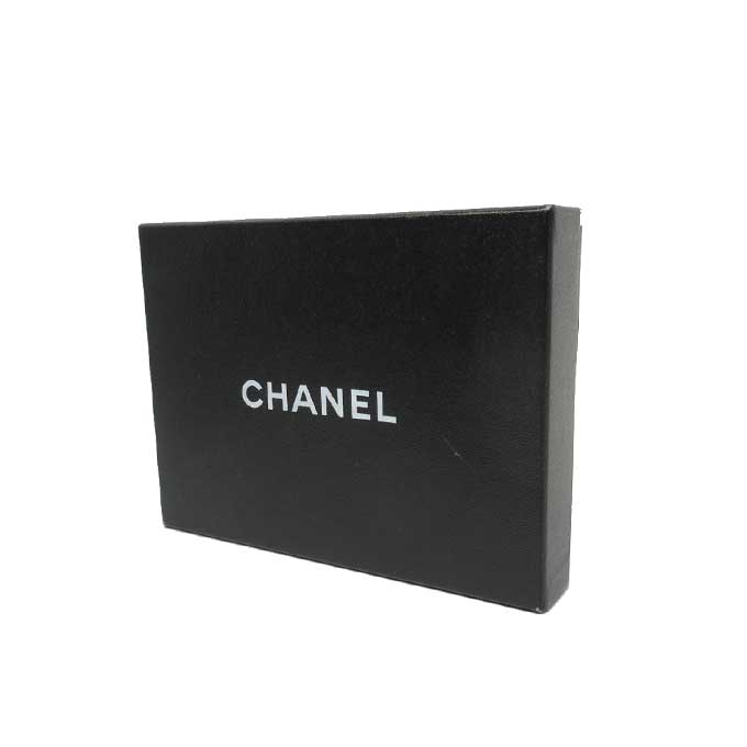 シャネル ギフト箱 マグネット式ボックス ブラック特大 CHANEL薄紙つき