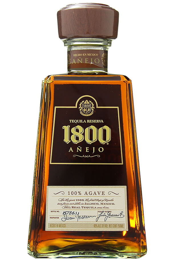 楽天市場】クエルボ アネホ 1800 40度 正規 750ml 包装不可 : 酒類の