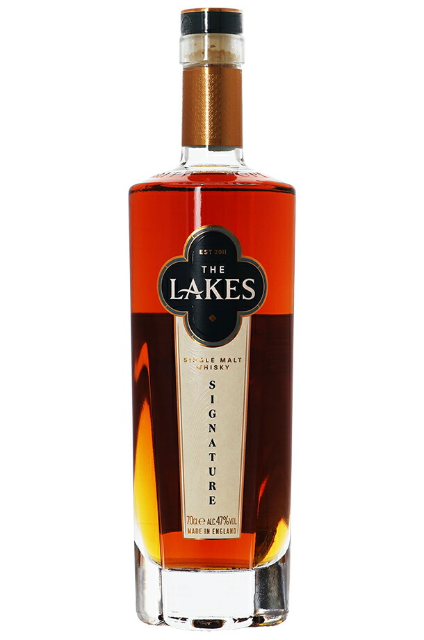 10月末まで特価 THE LAKES シングルモルトウイスキー 6本セット 10月末