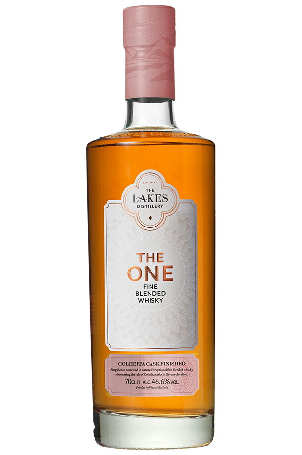 楽天市場】ザ レイクス ザ ワン コルヘイタ カスクフィニッシュ ブレン