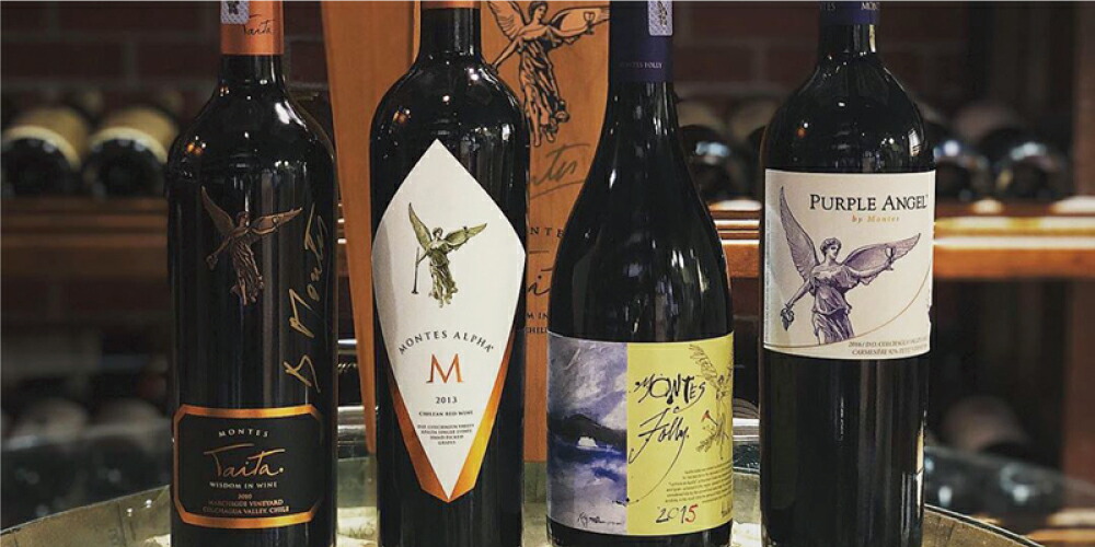 楽天市場】モンテス パープル エンジェル 2019年 正規品 辛口 赤ワイン