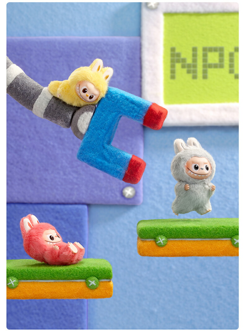 楽天市場】THE MONSTERS PIN FOR LOVE シリーズぬいぐるみペンダント