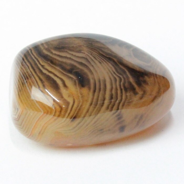 大型瑪瑙メノウ原石置物 アゲート開運 美しい石目 重さ8.2㎏木製台付