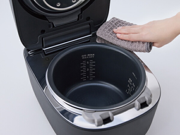 楽天市場】【公式店】パナソニック 可変圧力IHジャー炊飯器 選べる容量