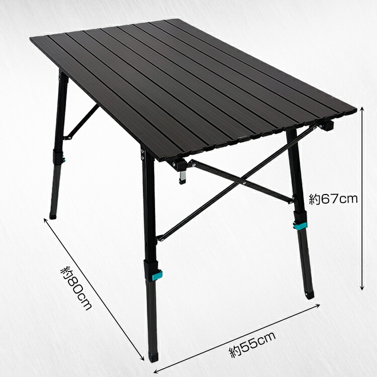 楽天市場】【10(月)迄！5%オフCP】アウトドア テーブル 折りたたみ