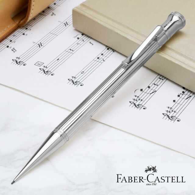 楽天市場】名入れ シャーペン ファーバーカステル FABER-CASTELL