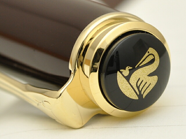 楽天市場】万年筆 ペリカン 特別生産品 クラシック M200 カフェ