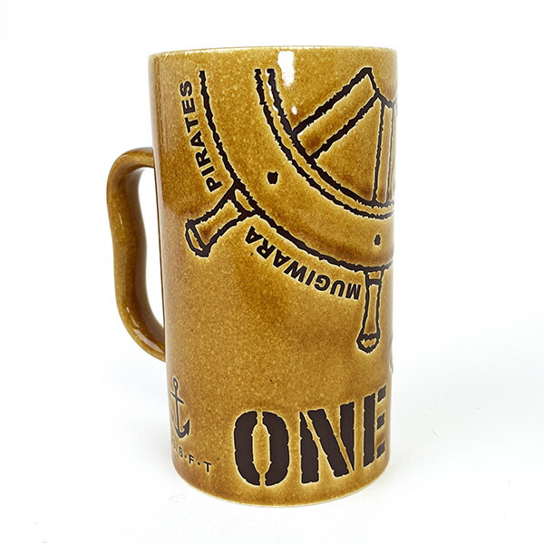 ワンピース激レア ゴールドマグカップTwitter企画100人限定プレゼント