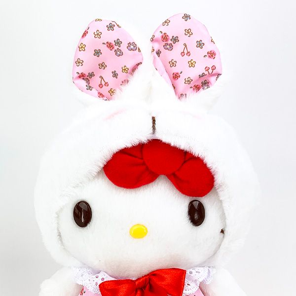 サンリオ キティ ぬいぐるみ バースデー フラワー コレクション 2003