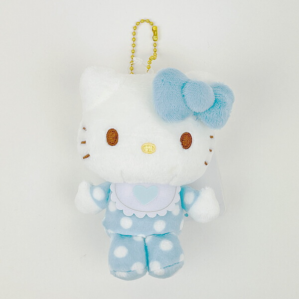 サンリオ ハローキティ マスコットコレクション ベビー ブルー