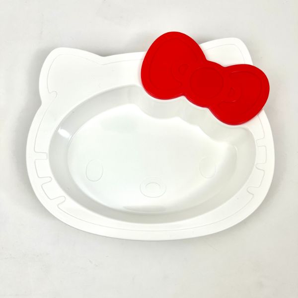 せいきょう様用 3 ハローキティ プレート 赤 楽天市場】ハローキティ