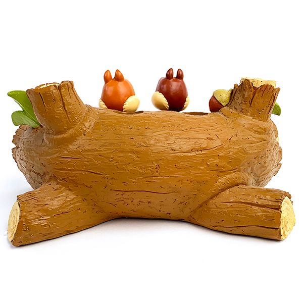 チップとデール ピーナッツ袋 フィギュア 傘立て 箱付き 41O-FIISbzL