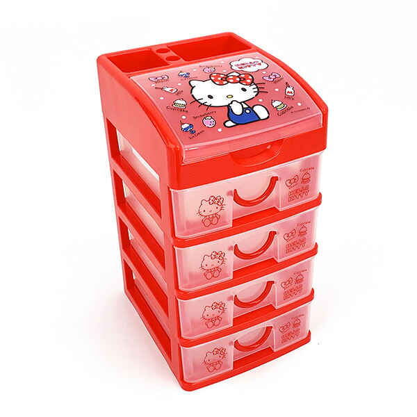 ハローキティ 平成レトロ 衣装ケース チェスト ベビーキティ ハロー