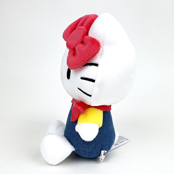 サンリオ ヴィンテージレトロ ハローキティ ぬいぐるみ 人形