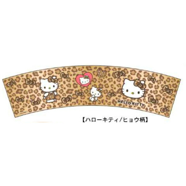 ハローキティ ヒョウ柄 棚 収納ラック ハローキティ ヒョウ柄 棚 収納