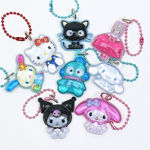 サンリオ クロミ ぷっくりったいプチボールチェーン Sanrio
