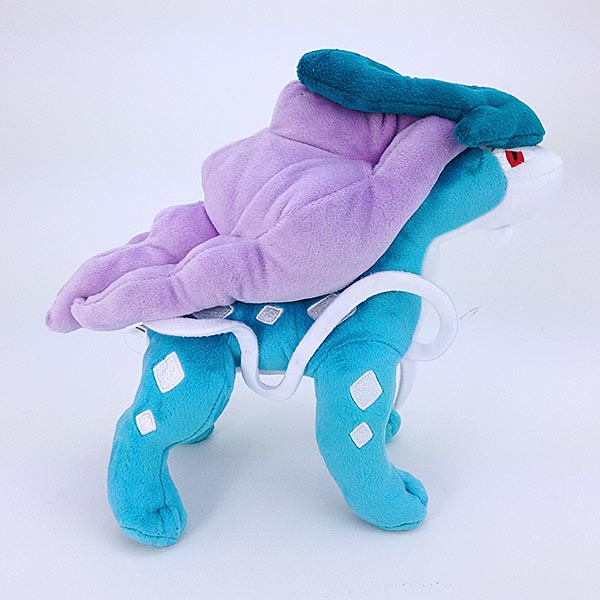 超希少 当時物 スイクン ぬいぐるみ 完全未開封 トミー TOMY 超希少