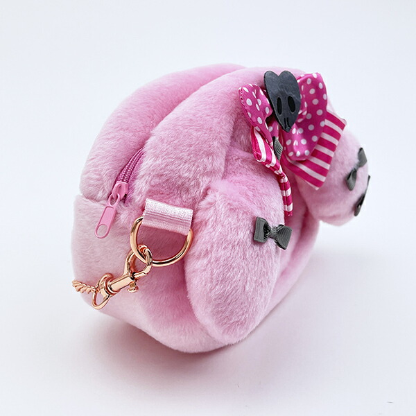 サンリオ マイメロディ クリア窓付きポーチ Sanrio